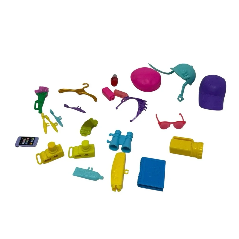 Mattel background description